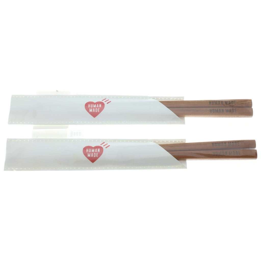 HUMAN MADE(ヒューマンメイド) A・KE・O MADE HM Chopstick 箸 2膳 達磨 セット