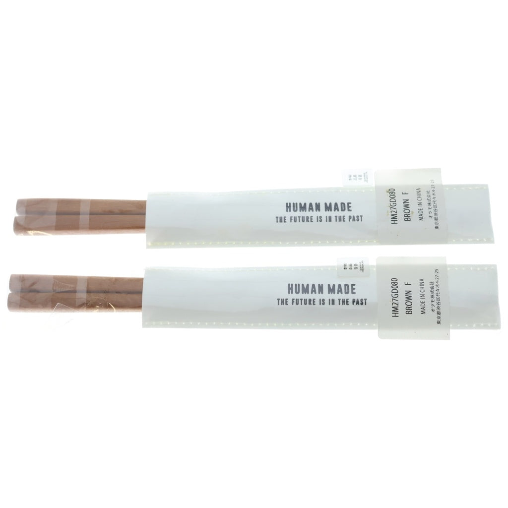 HUMAN MADE(ヒューマンメイド) A・KE・O MADE HM Chopstick 箸 2膳 達磨 セット
