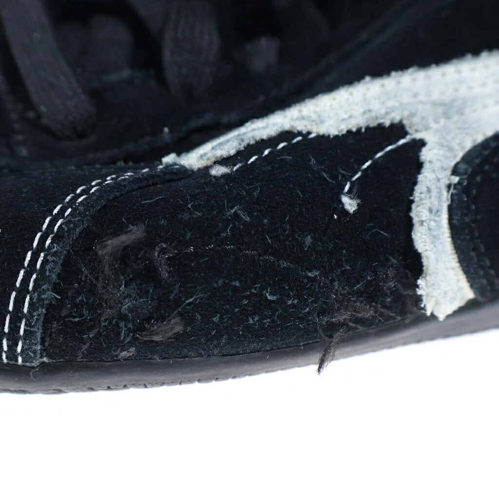 BALENCIAGA(バレンシアガ) ×PUMA Speedcat プーマ デストロイ スピードキャット ローカットスニーカー ブラック 406519-02