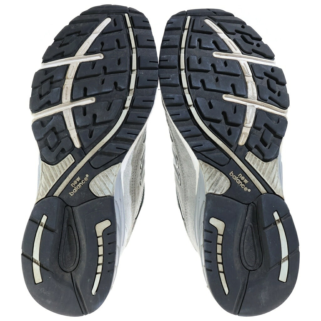 New Balance(ニューバランス) MADE IN USA 993 スニーカー ローカットスニーカー グレー US9/27.0cm MR993GL