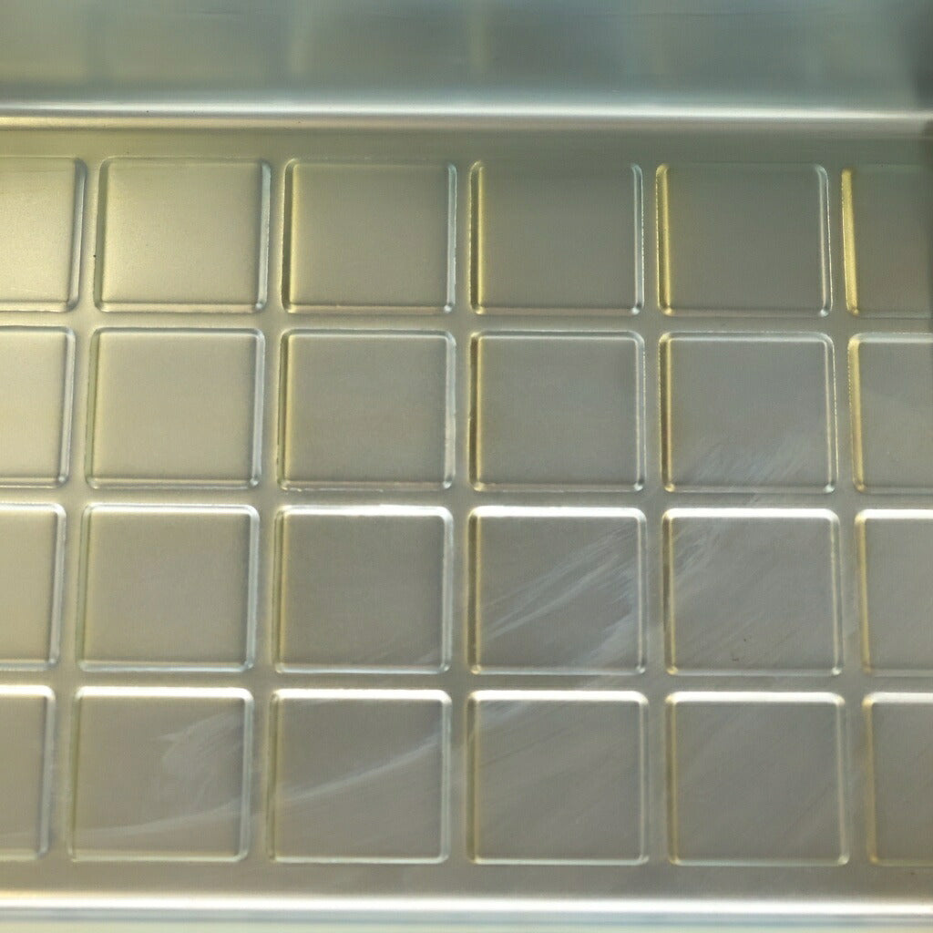 HUMAN MADE(ヒューマンメイド) STEEL STACKING BOX スチール スタッキングボックス ケース シルバー