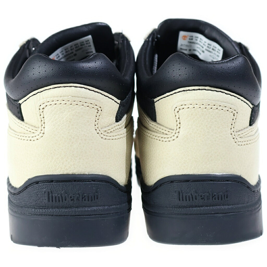 Timberland(ティンバーランド) HERITAGE MOC TOE MID ヘリテージ GTX モックトゥ ミッド ハイカットスニーカー ホワイト US10/28.5cm TB0A2JU5AAM