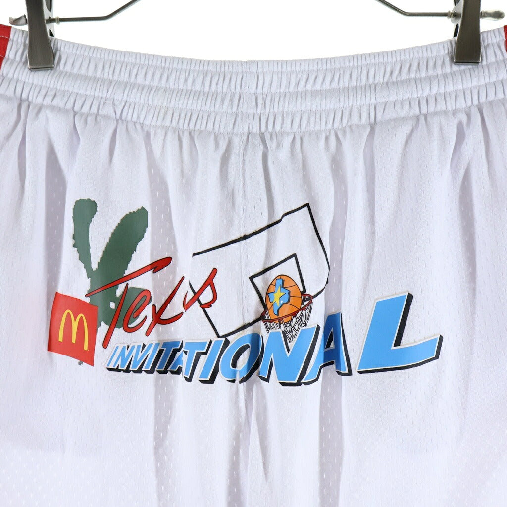 Cactus Jack(カクタスジャック) ×TRAVIS SCOTT MCDONALDS ALL AMERICAN SHORT トラヴィススコット マクドナルド アメリカン ショーツ ハーフパンツ マルチ
