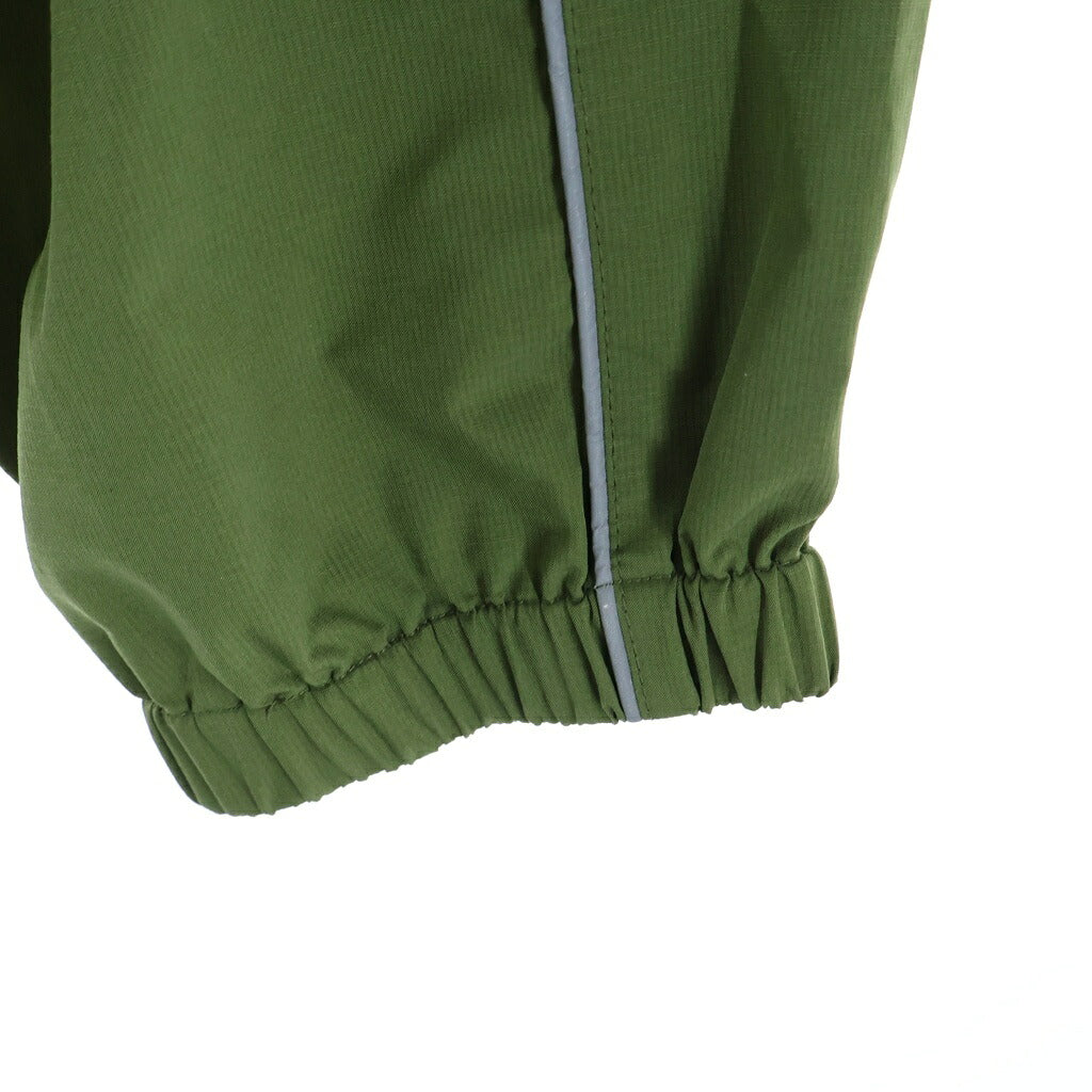 FLATLUX(フラットラックス) 25SS TRIDENT JACKET トライデント ジャケット ナイロンジャケット ナイロンパンツ セットアップ カーキ FX25-112