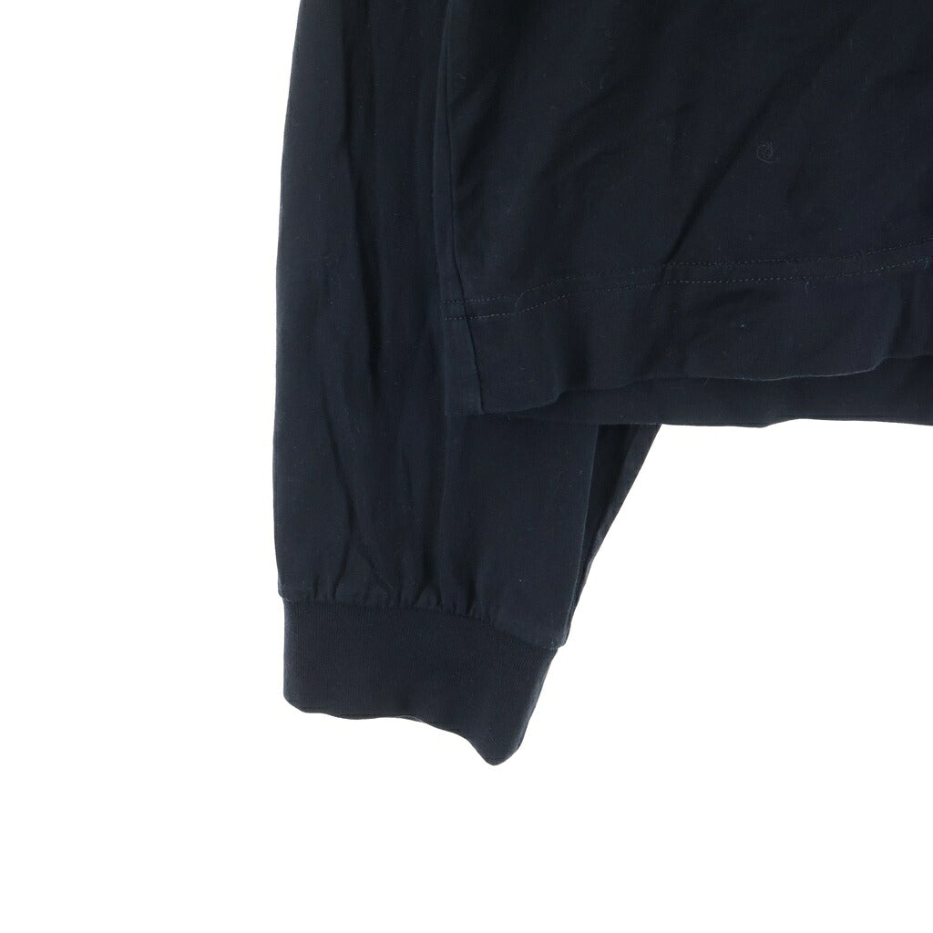 GIVENCHY(ジバンシィ) Tarot Print Boxy Fit Long Sleeve T-Shirt タロットプリント 長袖Tシャツ ロンT ブラック BM71KP3YN0