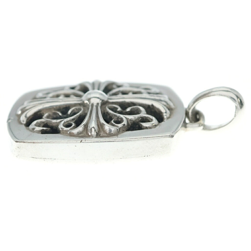 CHROME HEARTS(クロムハーツ) KEEPER PENDANT キーパーペンダントトップ シルバー BCA279