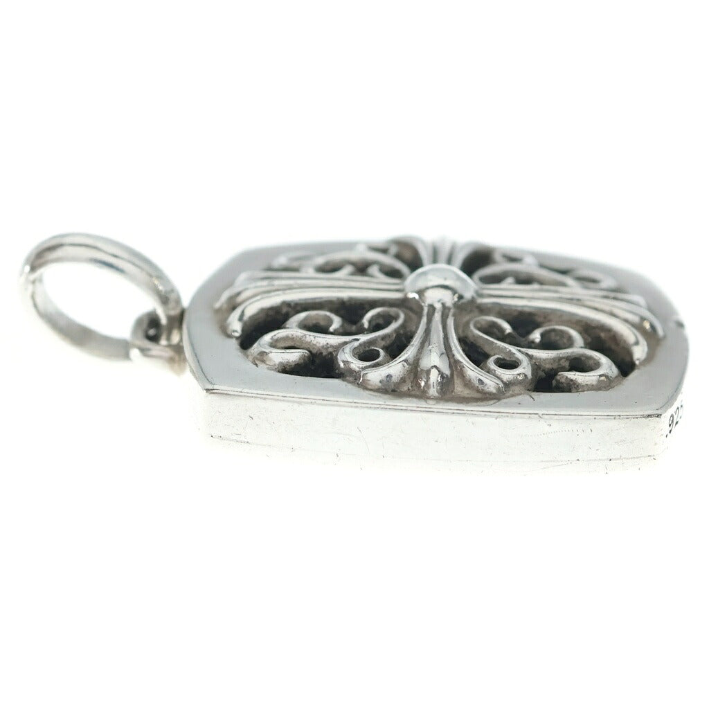 CHROME HEARTS(クロムハーツ) KEEPER PENDANT キーパーペンダントトップ シルバー BCA279