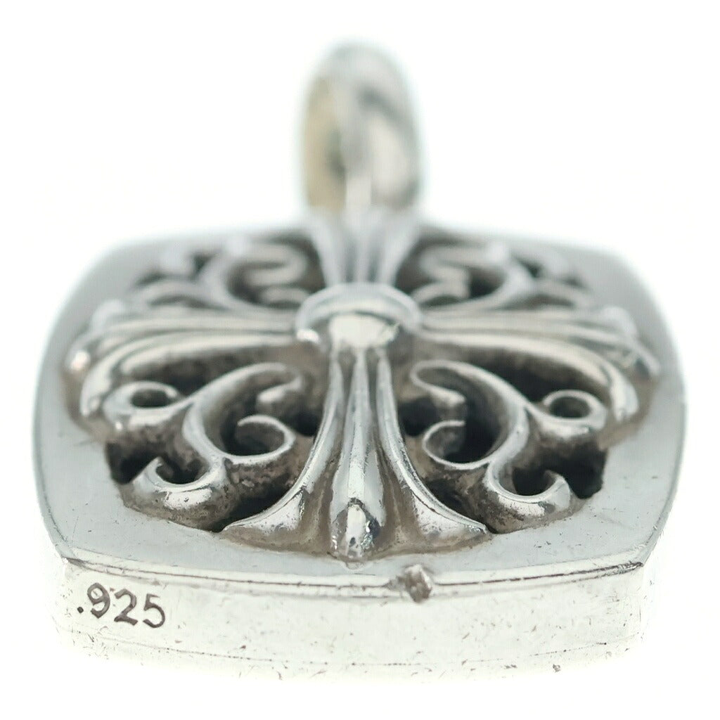 CHROME HEARTS(クロムハーツ) KEEPER PENDANT キーパーペンダントトップ シルバー BCA279
