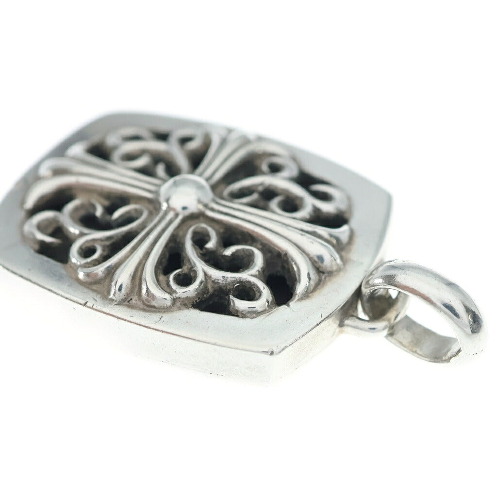 CHROME HEARTS(クロムハーツ) KEEPER PENDANT キーパーペンダントトップ シルバー BCA279