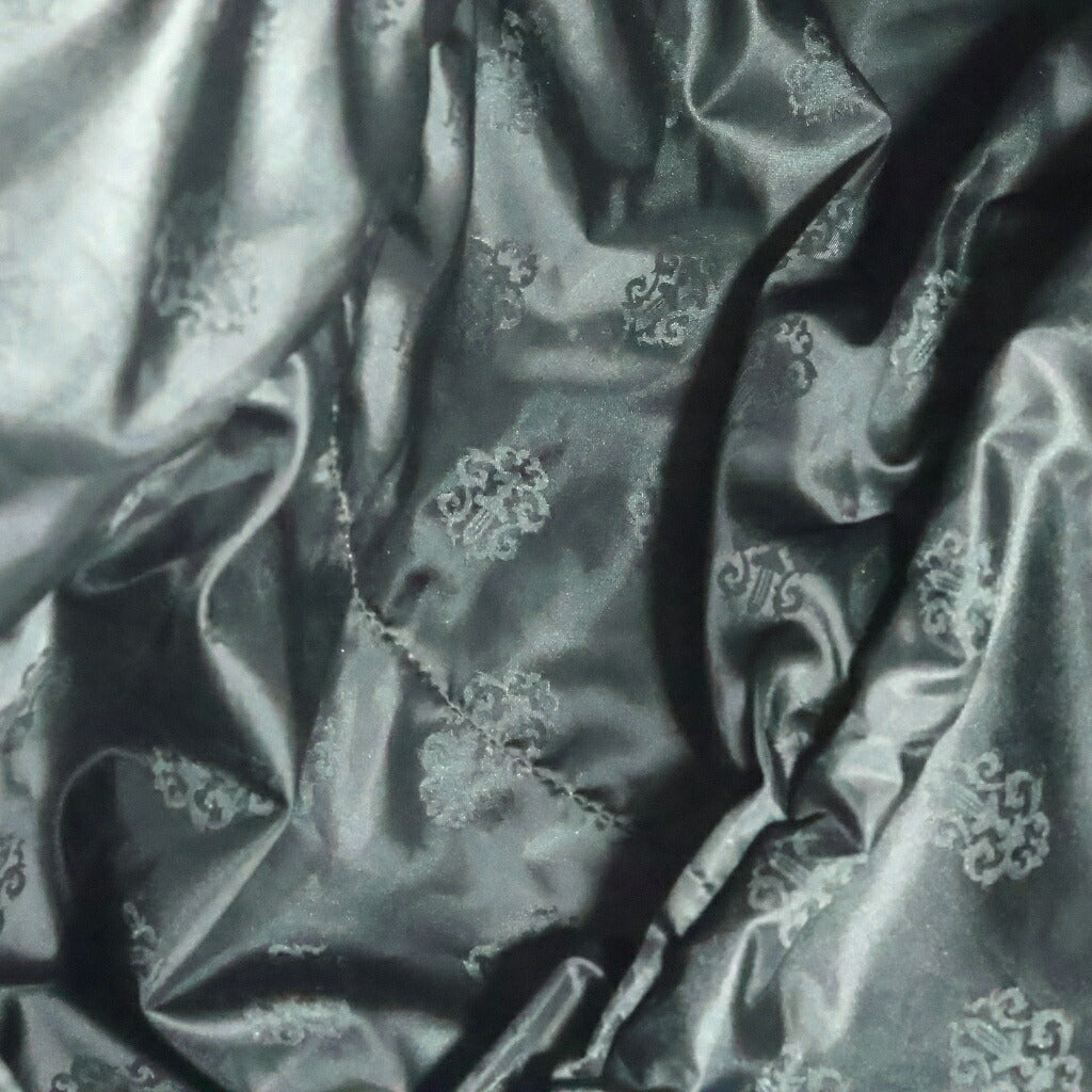 CHROME HEARTS(クロムハーツ) G BENSIMONE Gベンシモン ローラー レザーショルダーバッグ ブラック