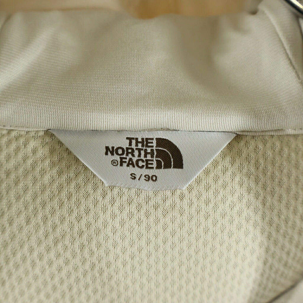 THE NORTH FACE(ザノースフェイス) RIMO FLEECE HOOD JACKET リモ フリース フードジャケット パーカー ブルゾン アウター ジップアップ ロゴ アイボリー NJ4FL53J