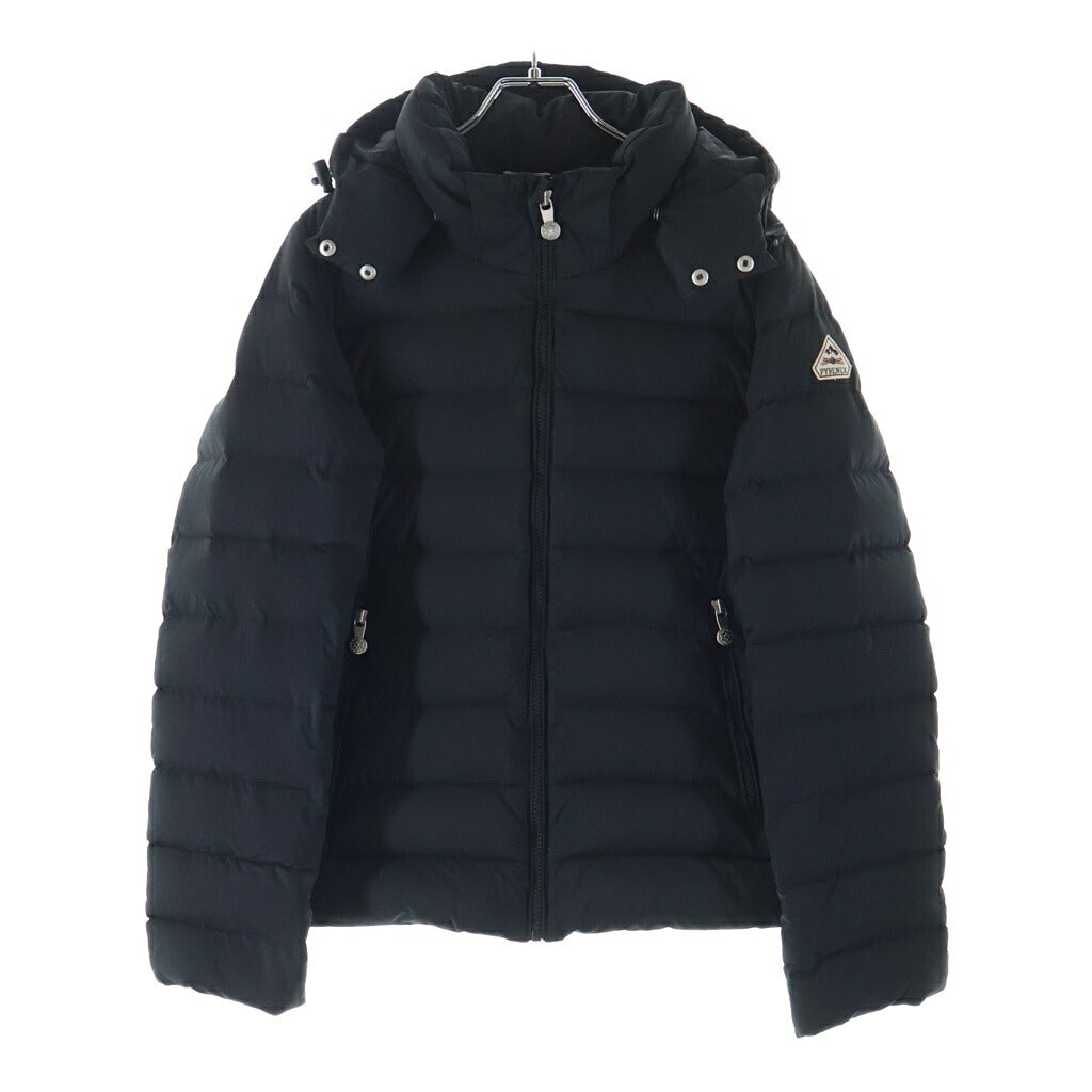 PYRENEX(ピレネックス) ダウンジャケット レディース フーディー ブラック CFU262000010