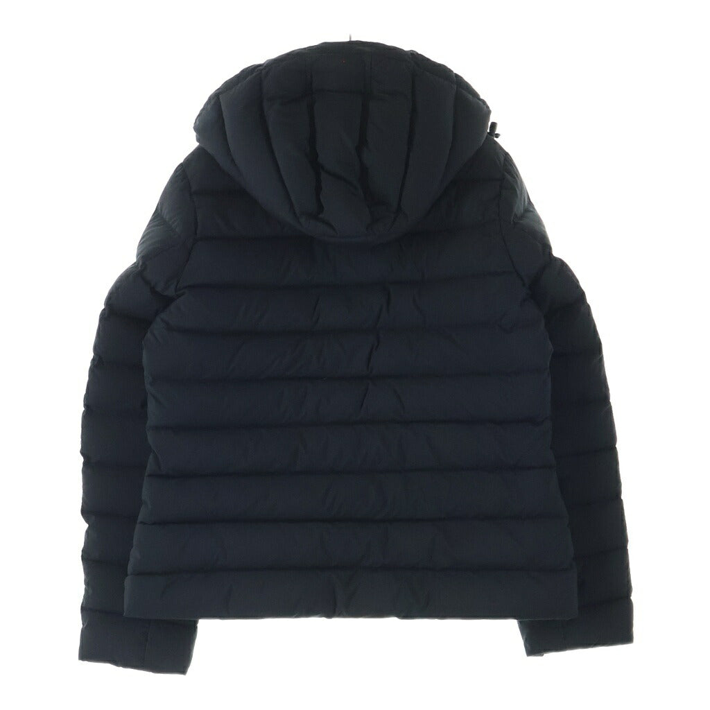 PYRENEX(ピレネックス) ダウンジャケット レディース フーディー ブラック CFU262000010