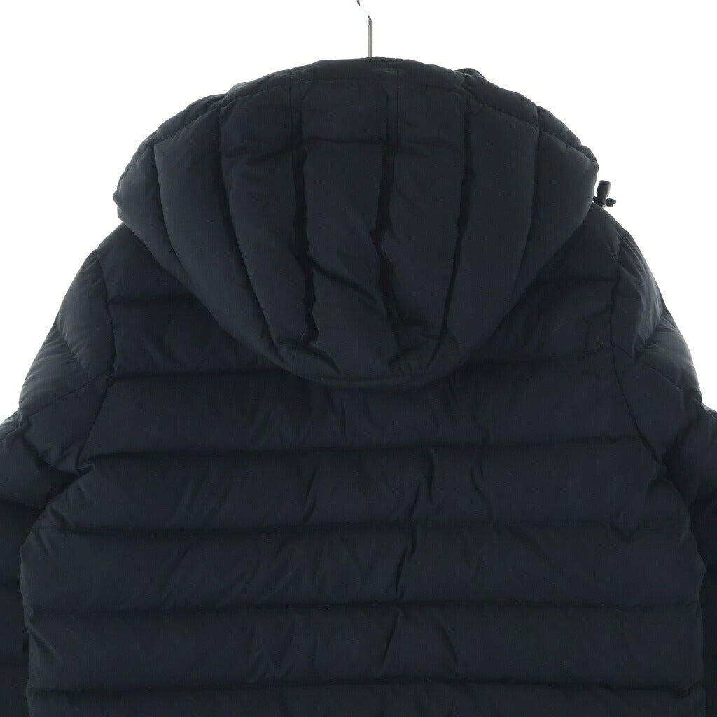 PYRENEX(ピレネックス) ダウンジャケット レディース フーディー ブラック CFU262000010