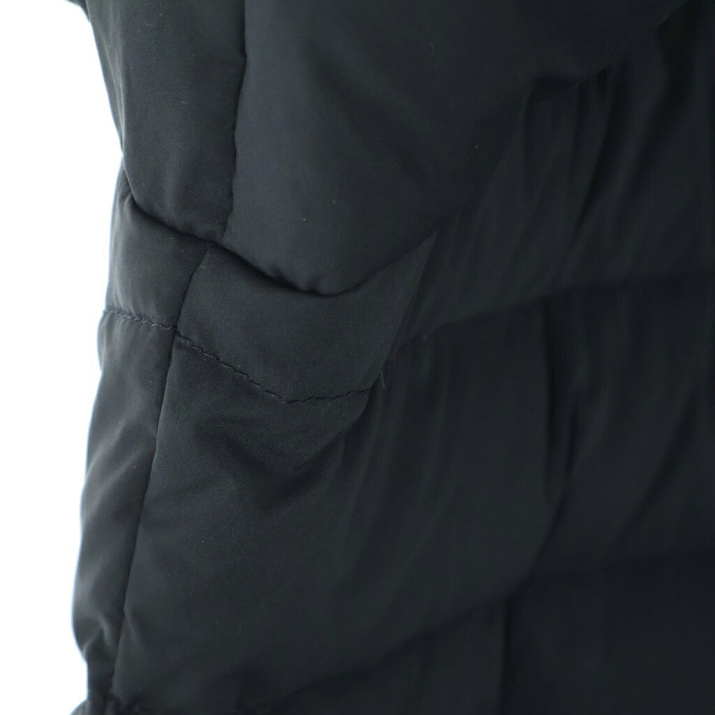 PYRENEX(ピレネックス) ダウンジャケット レディース フーディー ブラック CFU262000010
