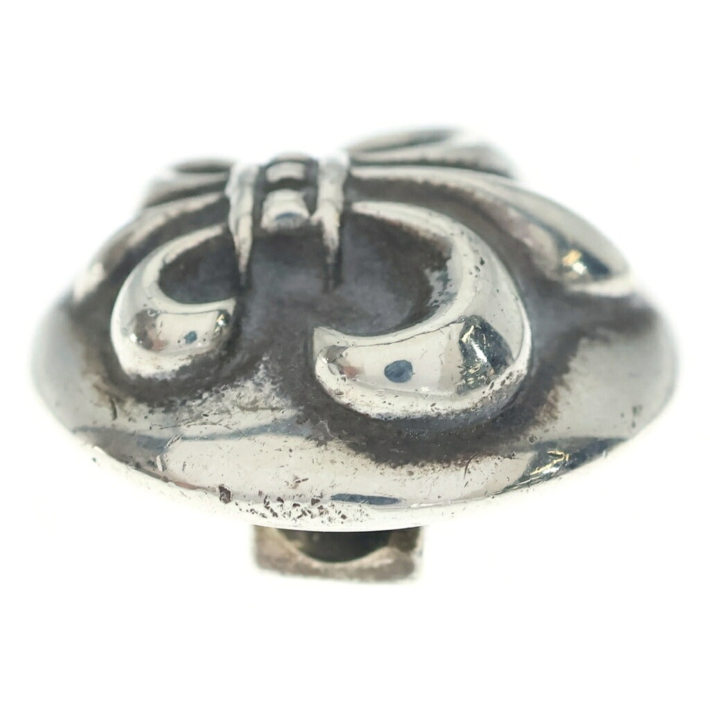 CHROME HEARTS(クロムハーツ) HAIRBAND BSフレアボール ヘアバンド ヘアゴムコンチョ シルバー BCA418