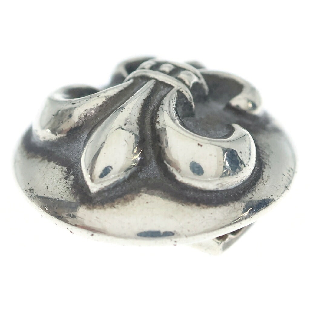 CHROME HEARTS(クロムハーツ) HAIRBAND BSフレアボール ヘアバンド ヘアゴムコンチョ シルバー BCA418