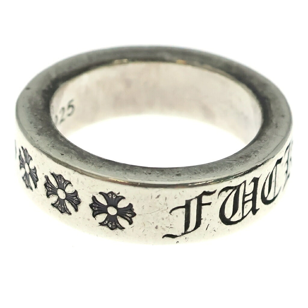 CHROME HEARTS(クロムハーツ) 6mm SPACER FUCK YOU 6mmスペーサーリング ファックユー シルバーBCA336