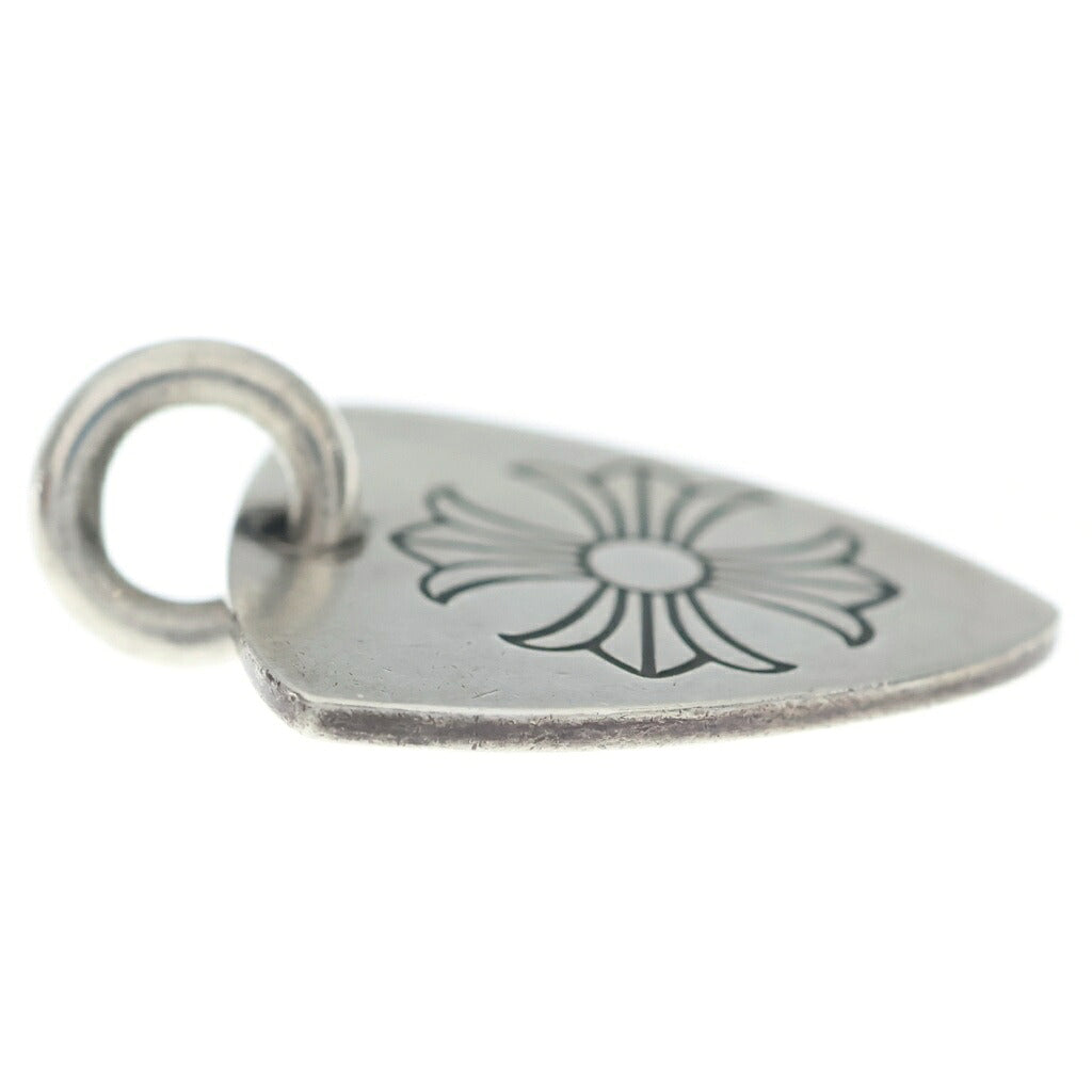 CHROME HEARTS(クロムハーツ) GUITAR PICK ギターピック ペンダントトップ シルバー BCA275