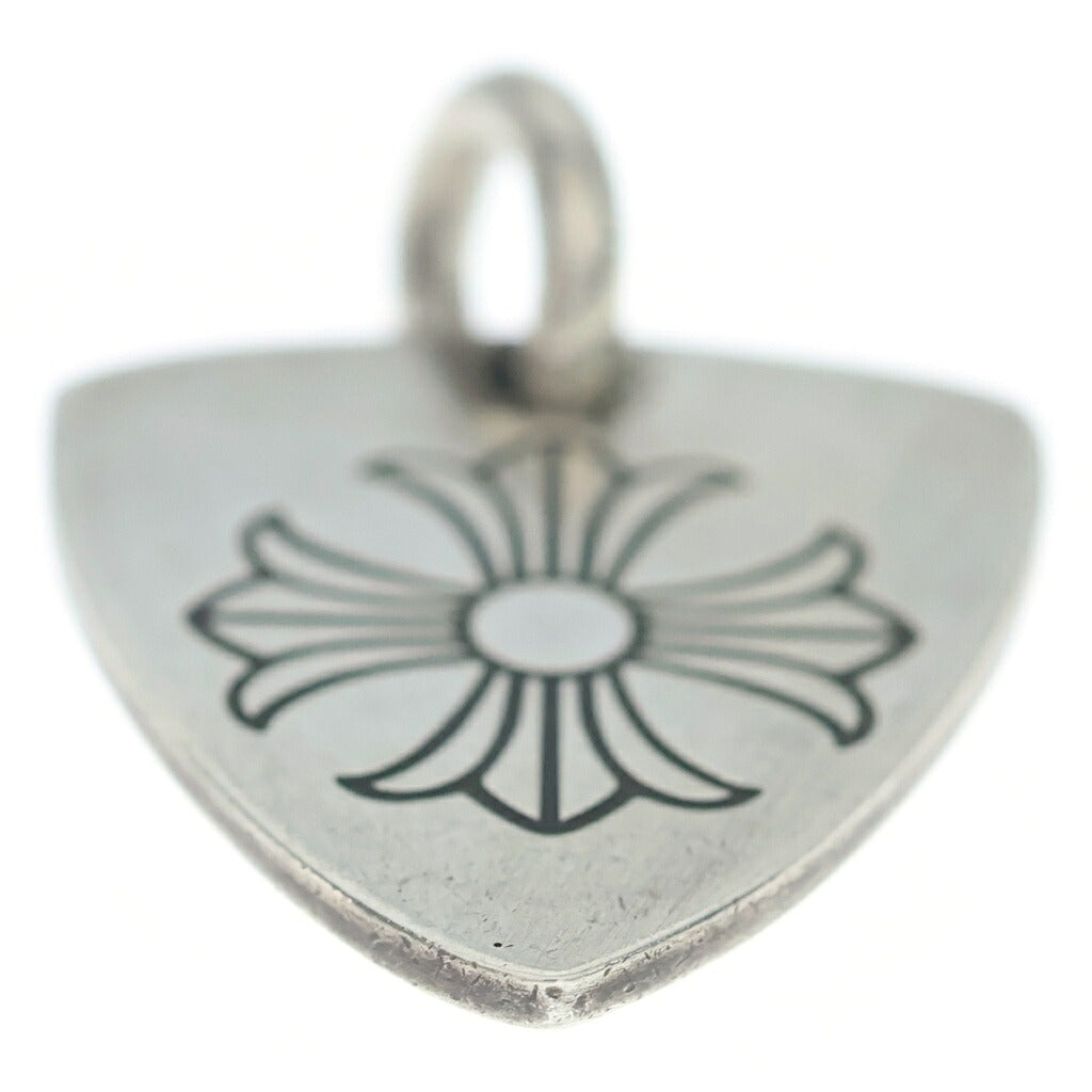 CHROME HEARTS(クロムハーツ) GUITAR PICK ギターピック ペンダントトップ シルバー BCA275