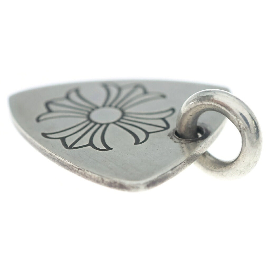 CHROME HEARTS(クロムハーツ) GUITAR PICK ギターピック ペンダントトップ シルバー BCA275