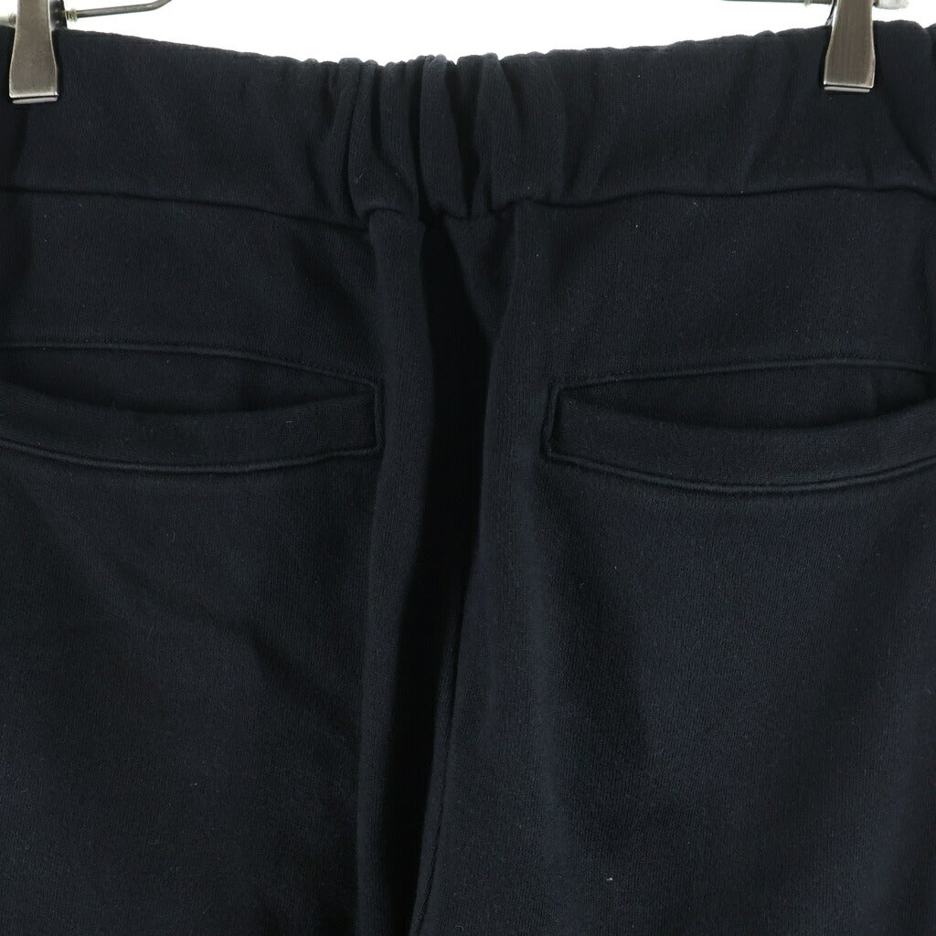 CHROME HEARTS(クロムハーツ) SWEAT PANTS スクロールラベル スウェットパンツ ブラック