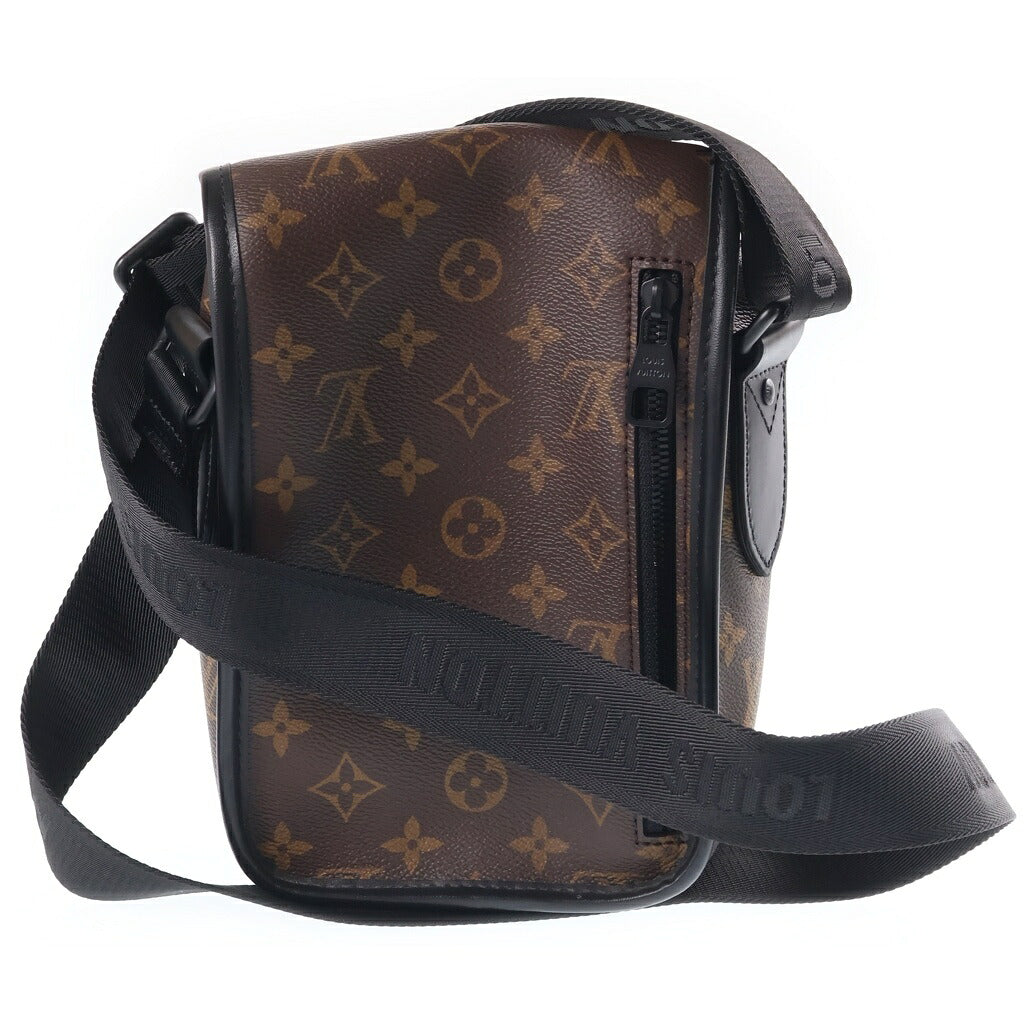 LOUIS VUITTON(ルイヴィトン) モノグラム アーチー メッセンジャー ショルダーバッグ ブラウン M46442