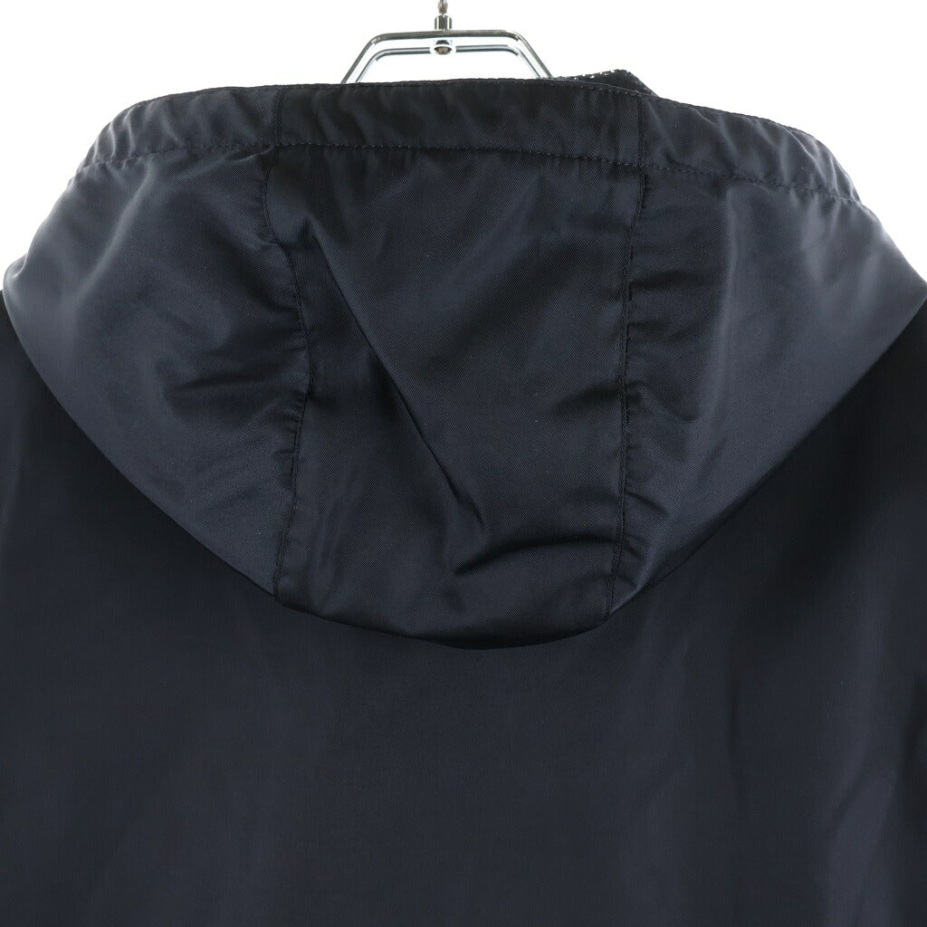 PRADA(プラダ) ×adidas Re-Nylon ×アディダス ナイロンジャケット ブラック SGB964