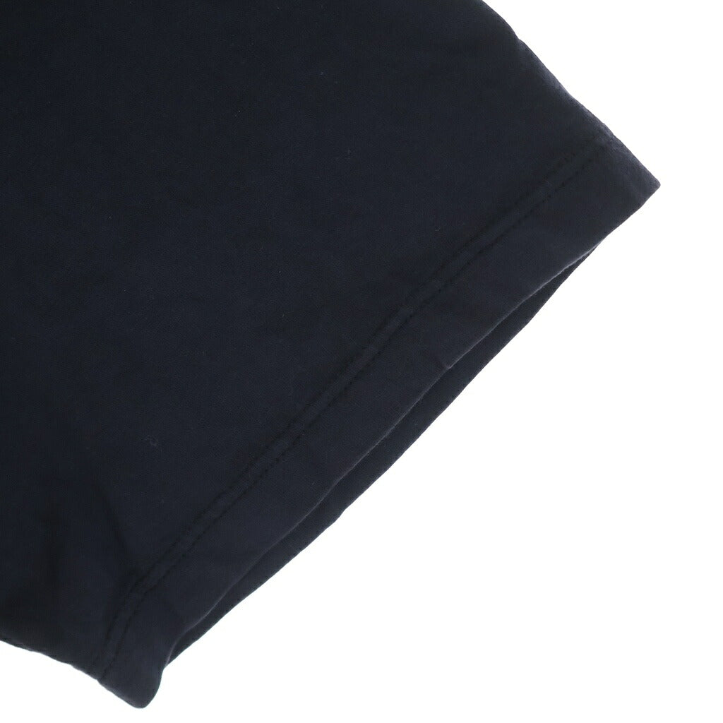 CHROME HEARTS(クロムハーツ) クロスボール ポロシャツ 半袖Tシャツ カットソー ブラック