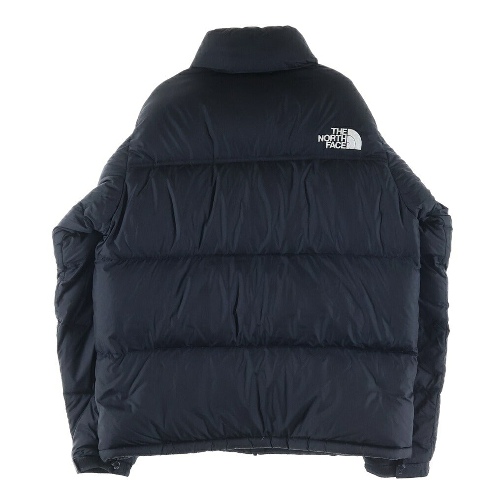 THE NORTH FACE(ザノースフェイス) NUPTSE JACKET ヌプシ ジップアップ ダウンジャケット ブラック ND92234
