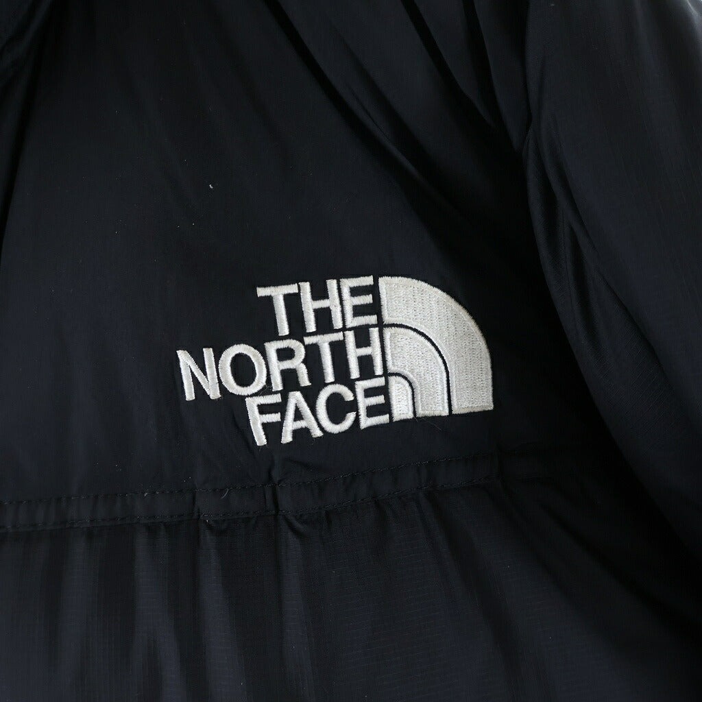 THE NORTH FACE(ザノースフェイス) NUPTSE JACKET ヌプシ ジップアップ ダウンジャケット ブラック ND92234