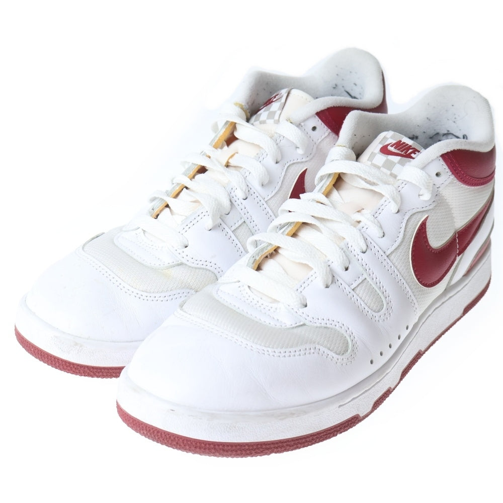 NIKE(ナイキ) ATTACK QS SP アタック ローカットスニーカー US10/28cm ホワイト/レッド FB8938-100