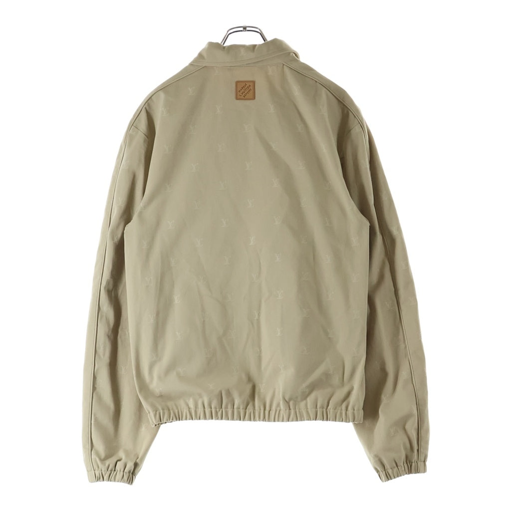 LOUIS VUITTON(ルイヴィトン) 24AW LV LOGO ALLOVER ZIPUP JACKET