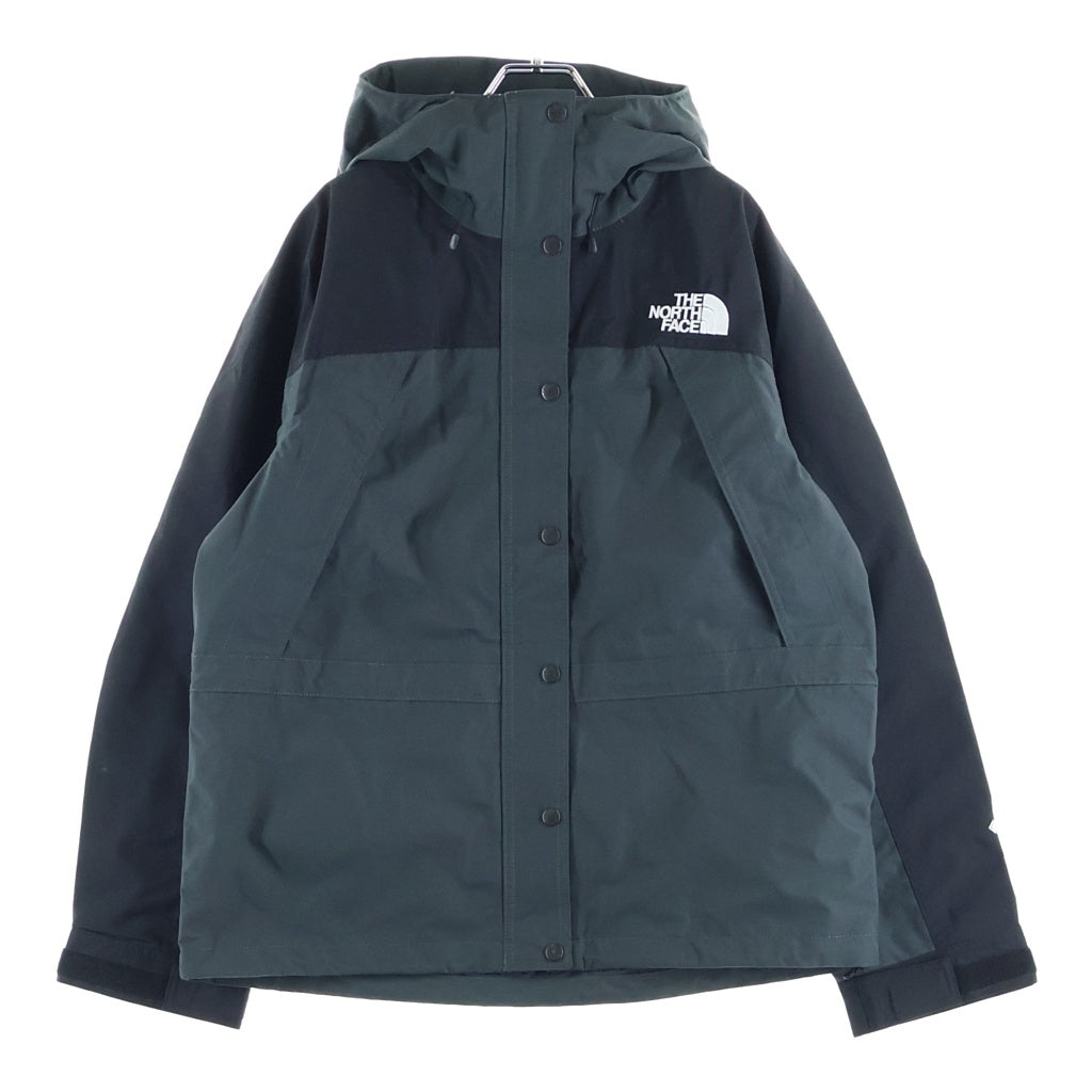 THE NORTH FACE(ザノースフェイス) MOUNTAIN LIGHT JACKET GORE TEX ウィメンズ マウンテン ライト ナイロンジャケット ゴアテックス レディース カーキ NPW62550