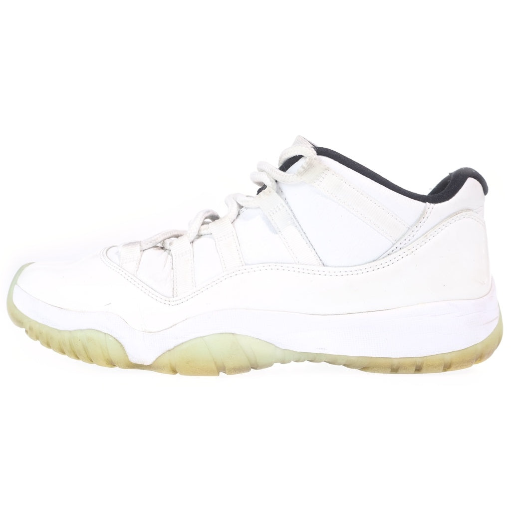 NIKE(ナイキ) AIR JORDAN 11 RETRO LOW LEGEND BLUE エアジョーダン11 レトロ レジェンドブルー ローカットスニーカー ホワイト/ブルー US9/27cm AV2187-117