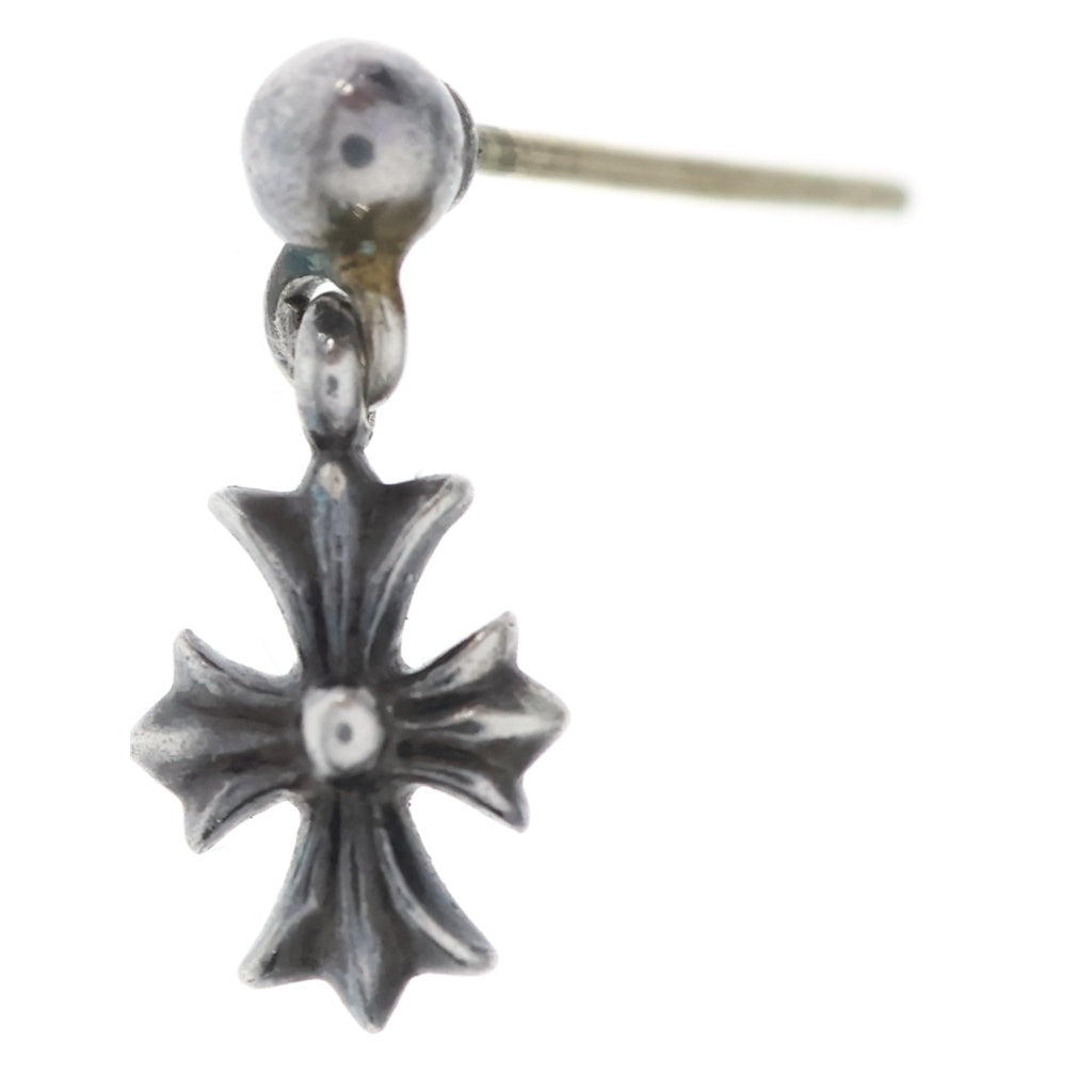 CHROME HEARTS(クロムハーツ) TNY E CH PLS タイニーE CHプラス ドロップピアス シルバー BCA119