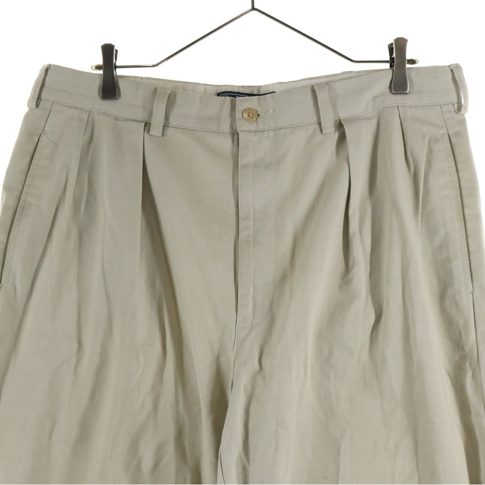 POLO RALPH LAUREN(ポロラルフローレン) ANDREW PANT メキシコ製 アンドリュー ワークチノパンツ ベージュ