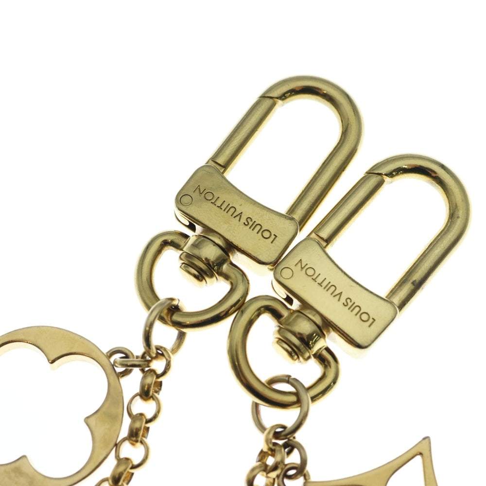 LOUIS VUITTON(ルイヴィトン) バッグチャーム・チェーン スプリング