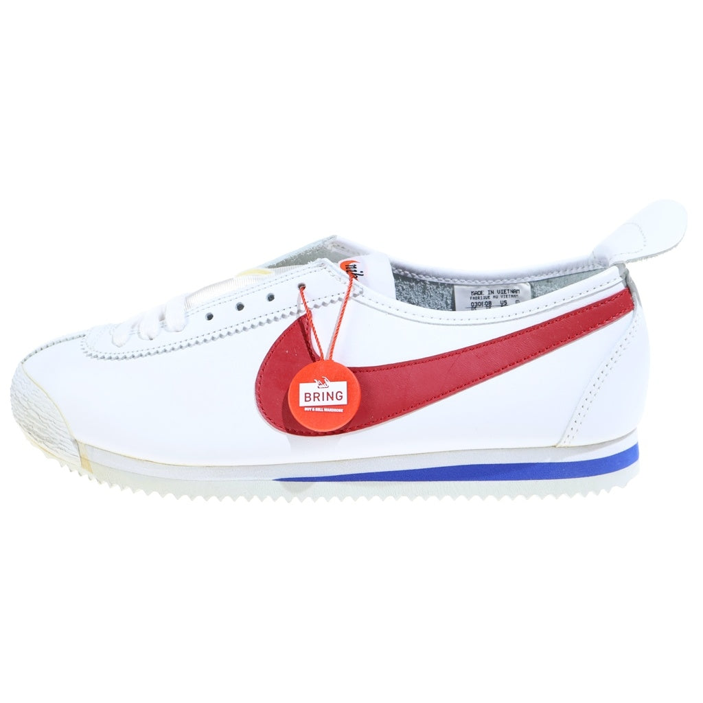 NIKE(ナイキ) 【観賞用 2003年製】 ORIGINAL CORTEZ オリジナル コルテッツ ローカットスニーカー シューズ ホワイト/レッド US9.5/27.5cm 307100-161