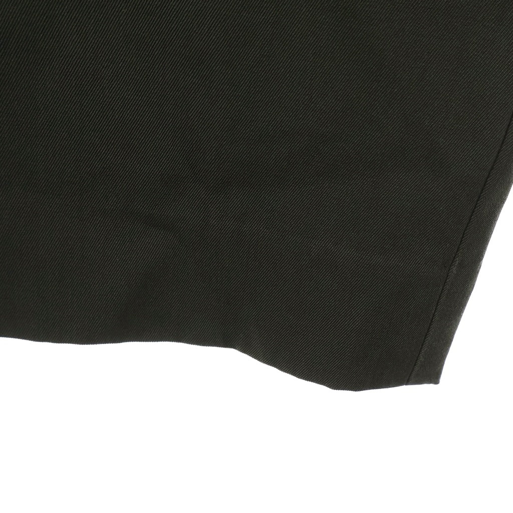 AURALEE(オーラリー) 25SS LIGHT WOOL MAX GABARDINE TWO-TUCK SLACKS A25SP03MG ライト ウール マックス ギャバジン 2タック スラックスパンツ ブラウン