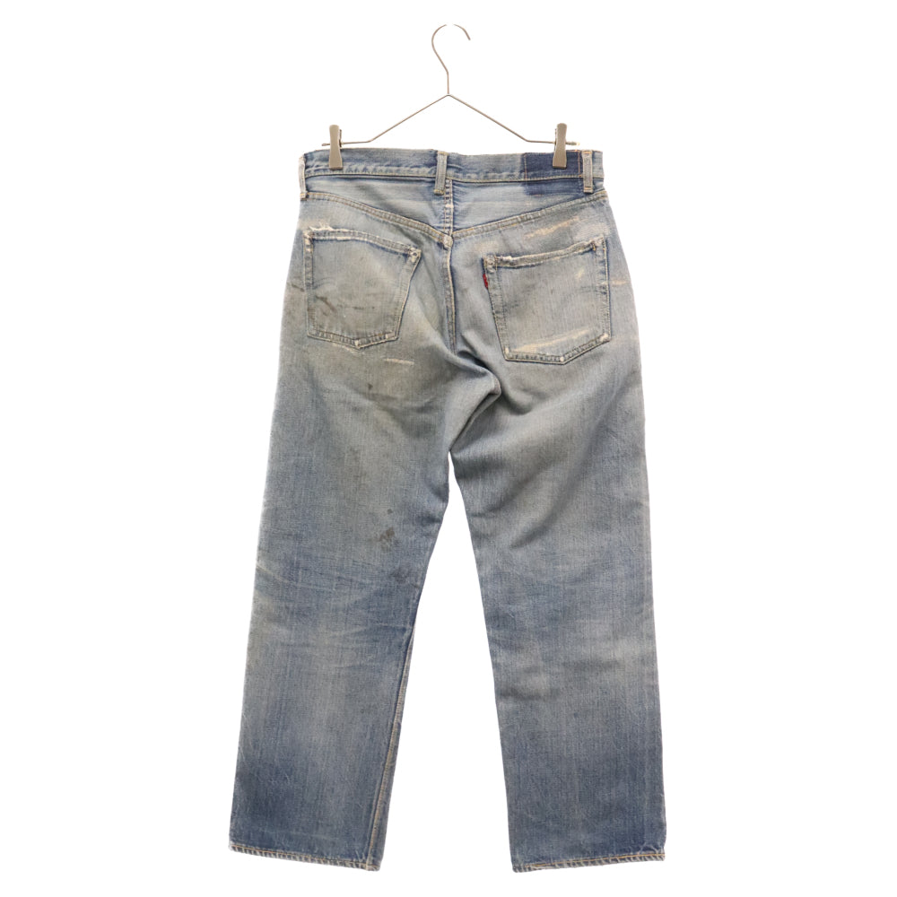 Levi's(リーバイス) 50s VINTAGE 501XX ギャラ入り 紙パッチヴィンテージ デニム パンツ インディゴ