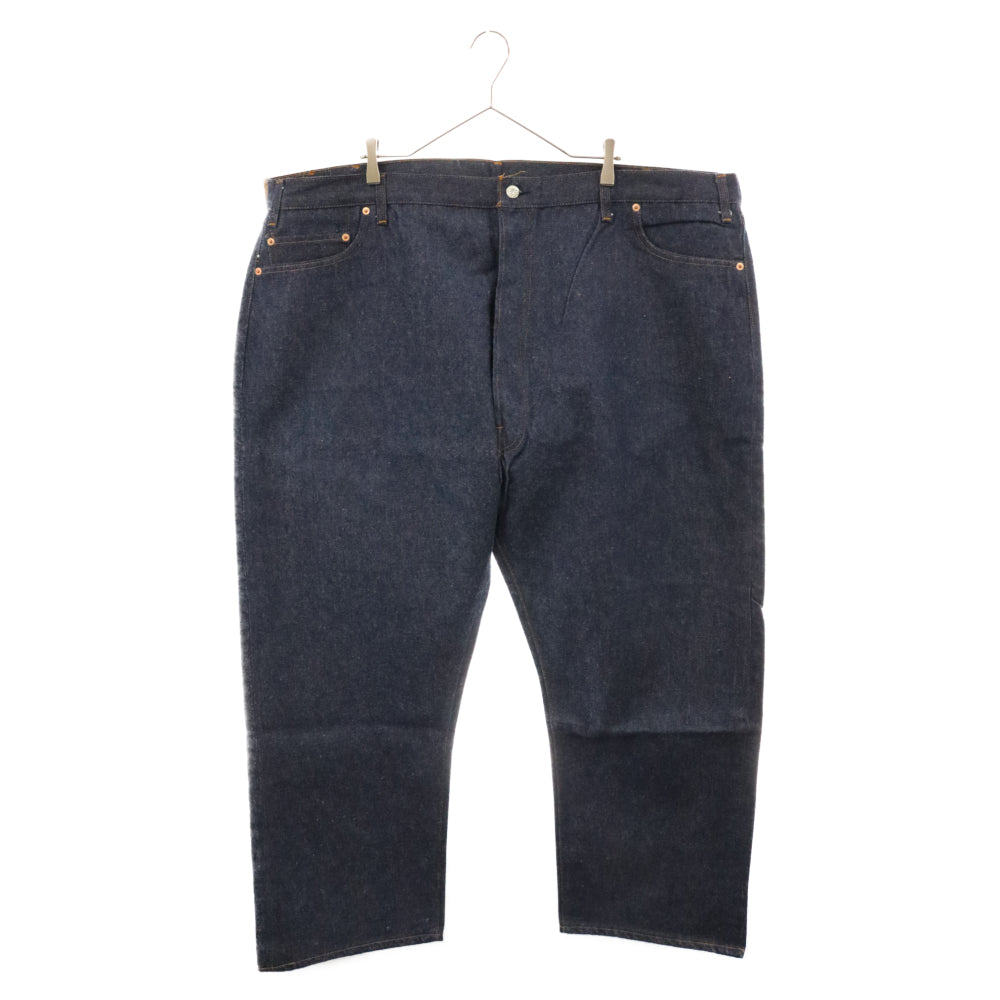 Levi's(リーバイス) 80s VINTAGE 501 66後期 ヴィンテージ デッドストック ボタンフライ デニム パンツ インディゴ