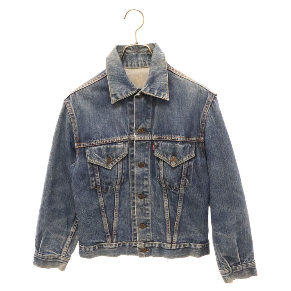 Levi's(リーバイス) 60s VINTAGE 557XX 3rd BIG E デニムジャケット ビッグE ヴィンテージ インディゴ