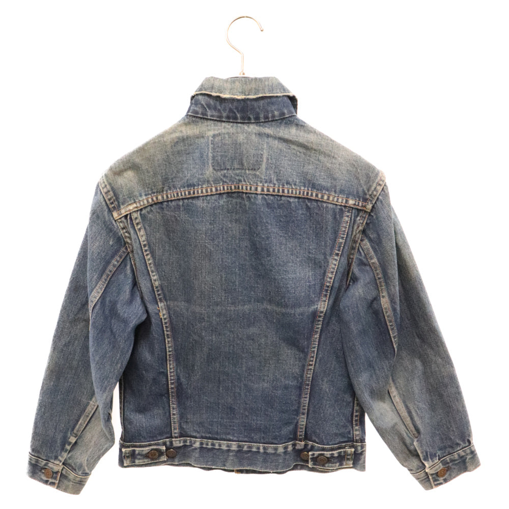 Levi's(リーバイス) 60s VINTAGE 557XX 3rd BIG E デニムジャケット ビッグE ヴィンテージ インディゴ
