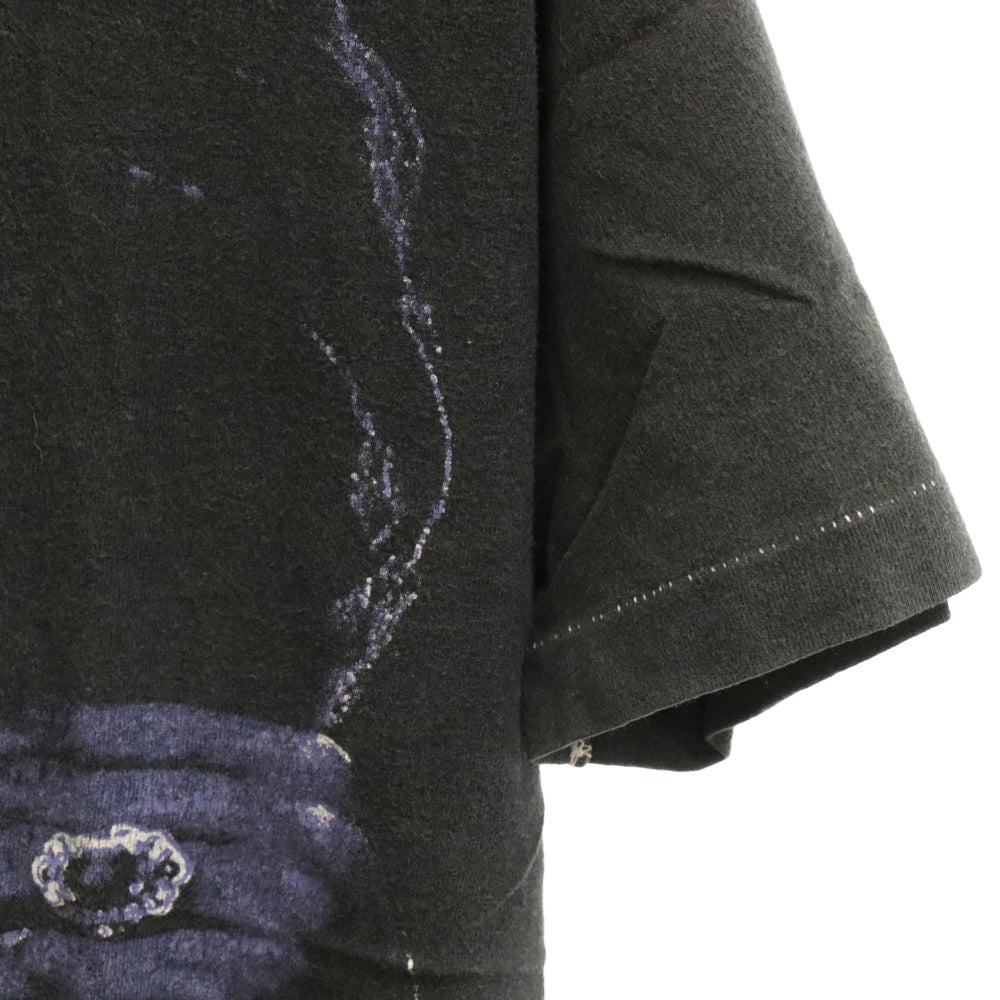 VINTAGE(ヴィンテージ) 90S VINTEGE Jimi Hendrix PURPLE HAZE ヘンドリックス パープルヘイズ 半袖Tシャツ カットソー ヴィンテージ ブラック