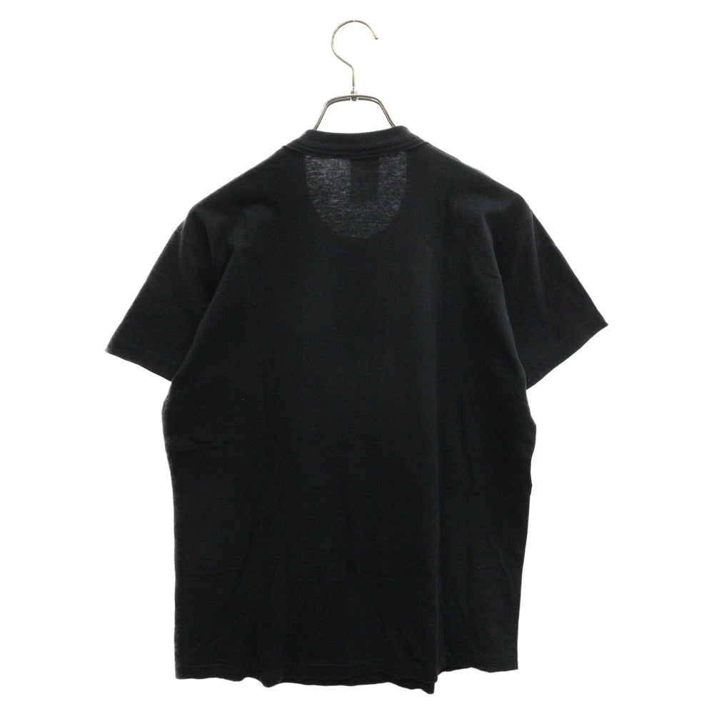 VINTAGE(ヴィンテージ) 90s THE OUTSIDERS NWO ジアウトサイダー プリント 半袖Tシャツ カットソー ブラック