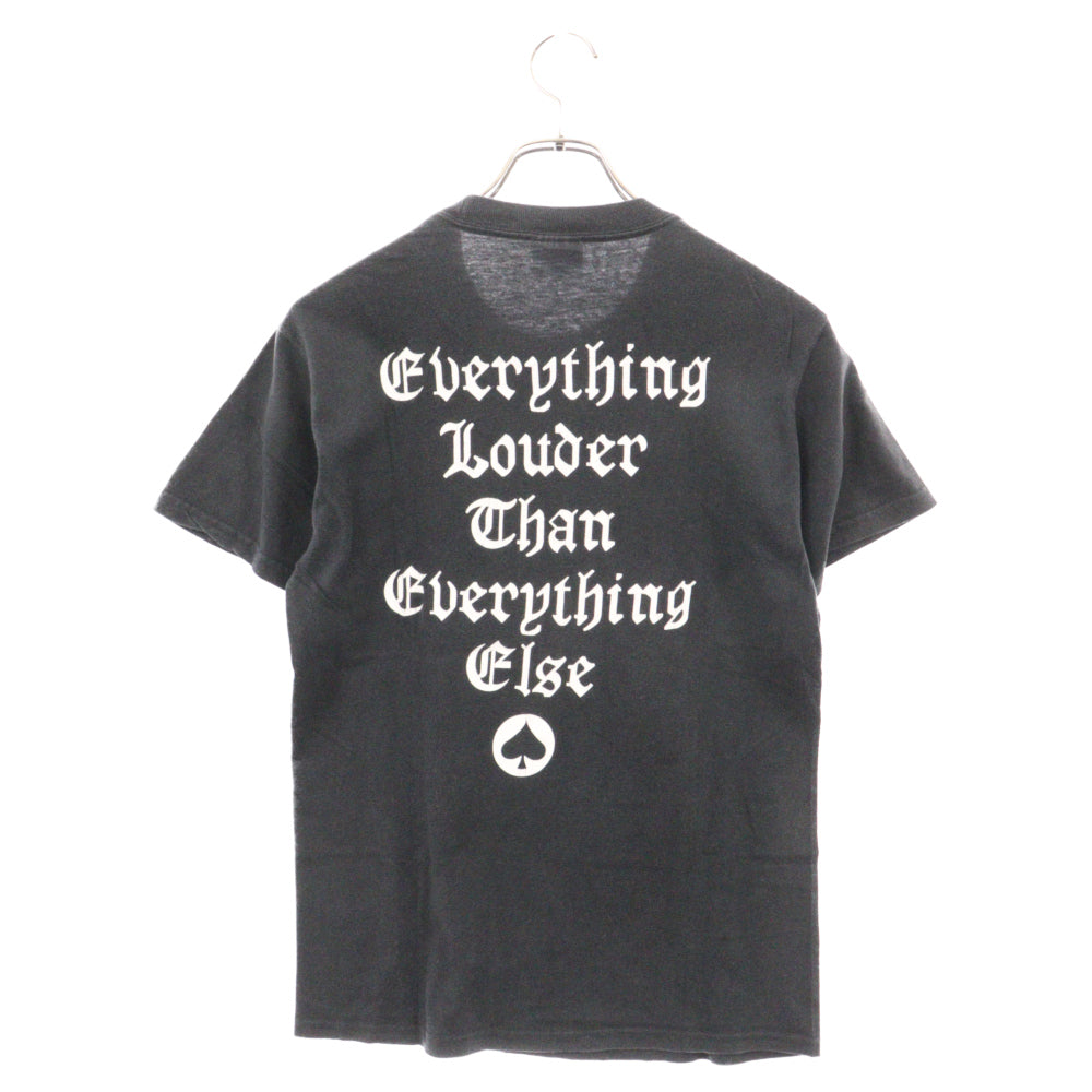 VINTAGE(ヴィンテージ) 00s MOTOEHEAD モーターヘッド プリント 半袖Tシャツ カットソー ブラック