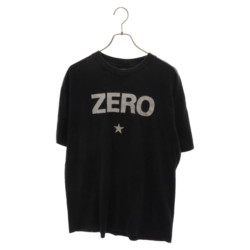 VINTAGE(ヴィンテージ) 00s THE SMASHING PUMPKINGS スマッシングパンプギングス プリント 半袖Tシャツ カットソー ブラック
