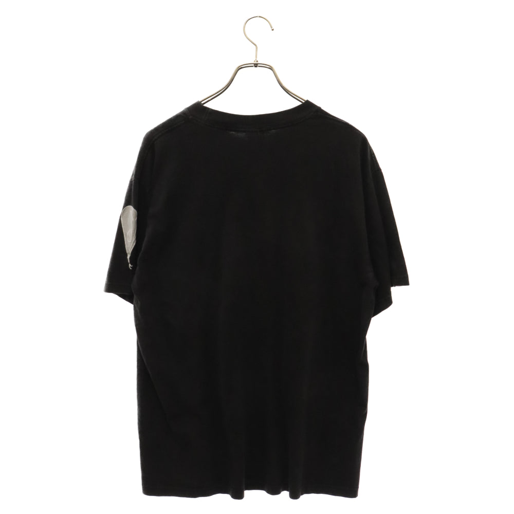 VINTAGE(ヴィンテージ) 00s THE SMASHING PUMPKINGS スマッシングパンプギングス プリント 半袖Tシャツ カットソー ブラック