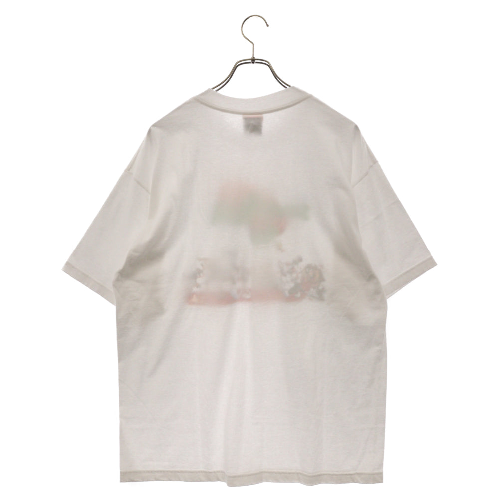 VINTAGE(ヴィンテージ) 90s SPACE JAM スペースジャム キャラクタープリント 半袖Tシャツ カットソー ホワイト